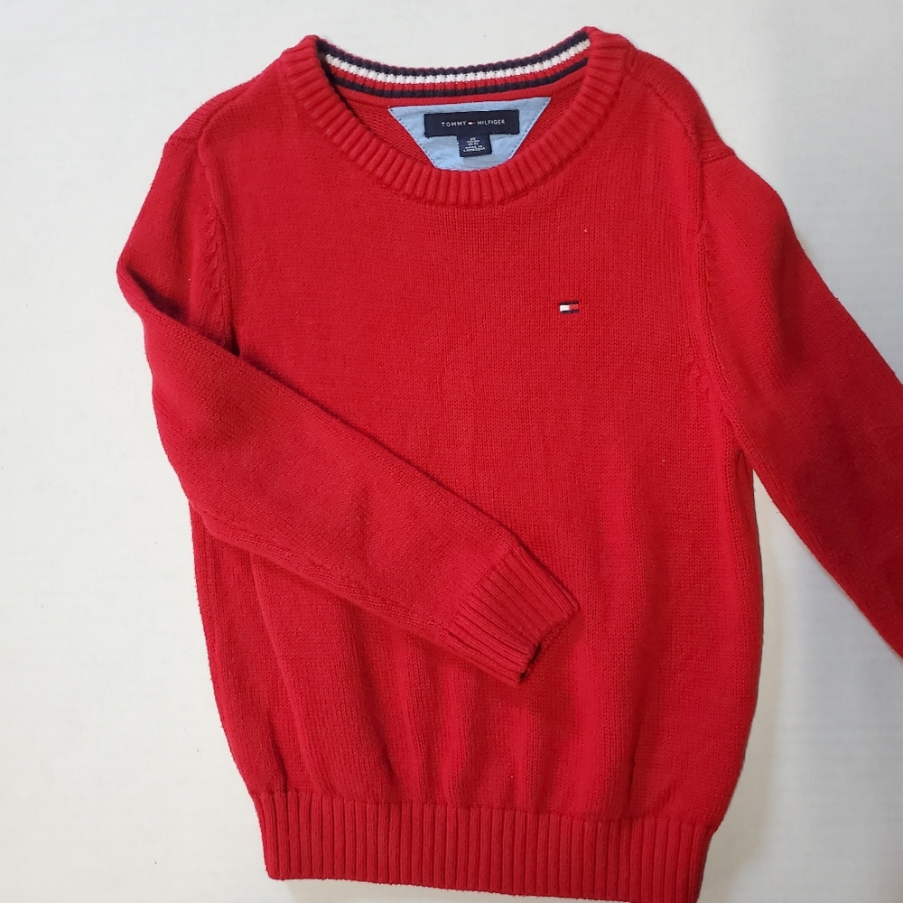 Tommy Hilfiger Boy Sweater
